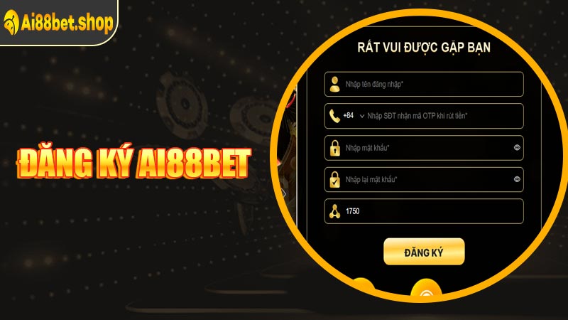 Đăng Ký AI88BET