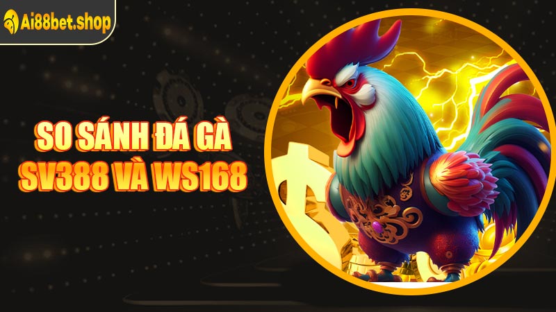 So Sánh Đá Gà Sv388 Và WS168